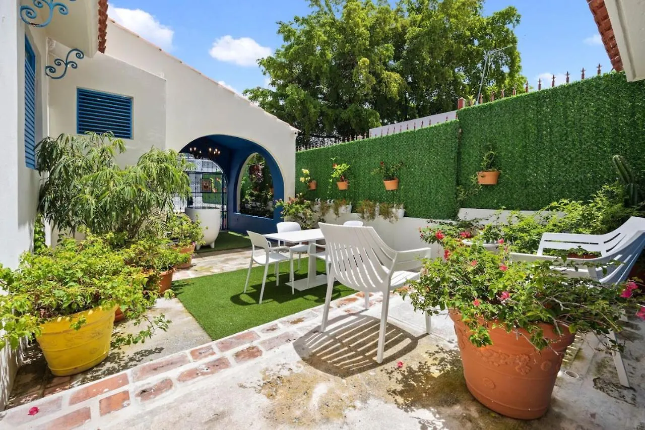 Cozy Apt One-Bedroom 4 Guests At Mansion Mm3 San Juan