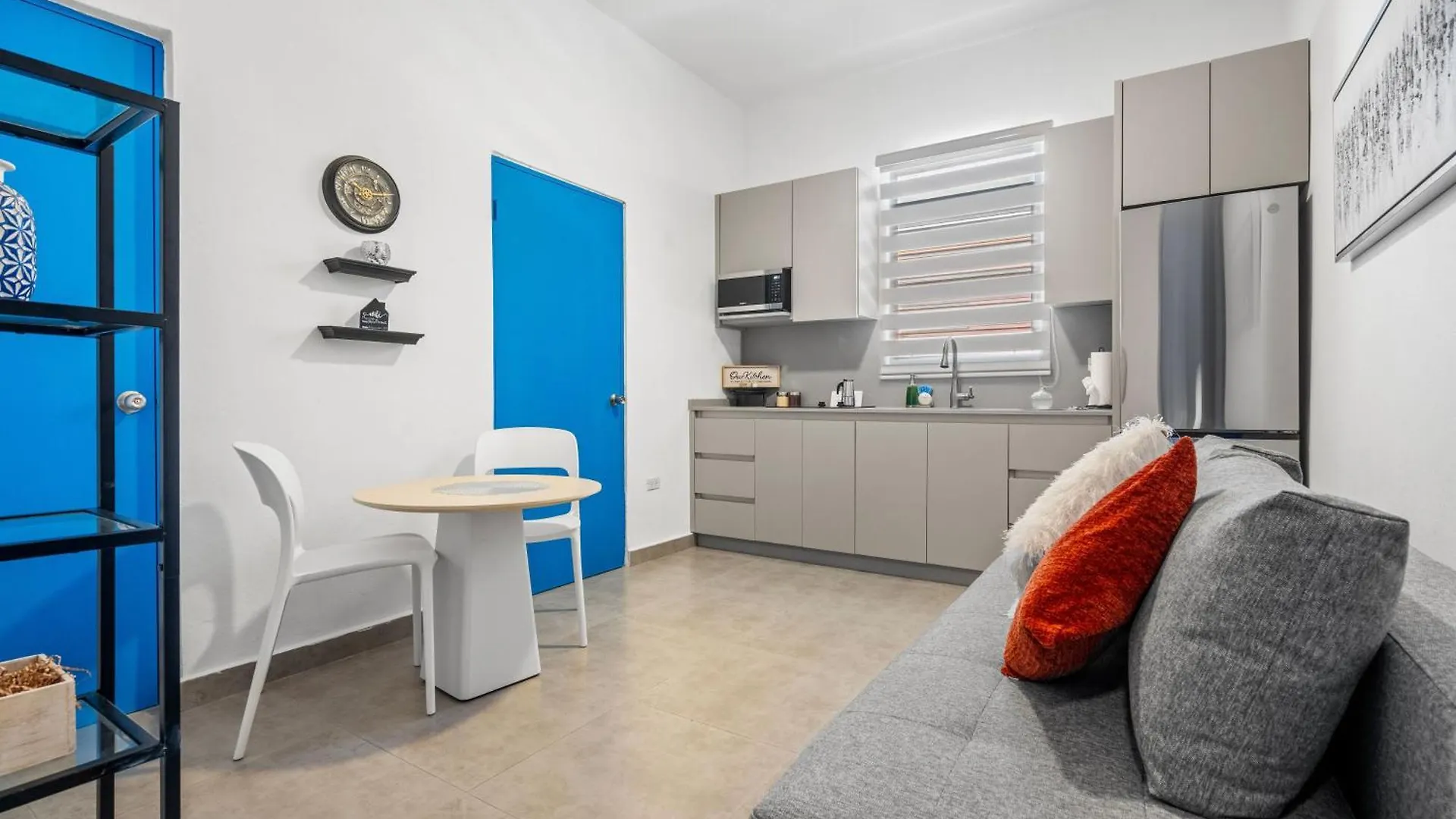 Apartamento Cozy Apt One-Bedroom 4 Guests At Mansion Mm3 San Juan