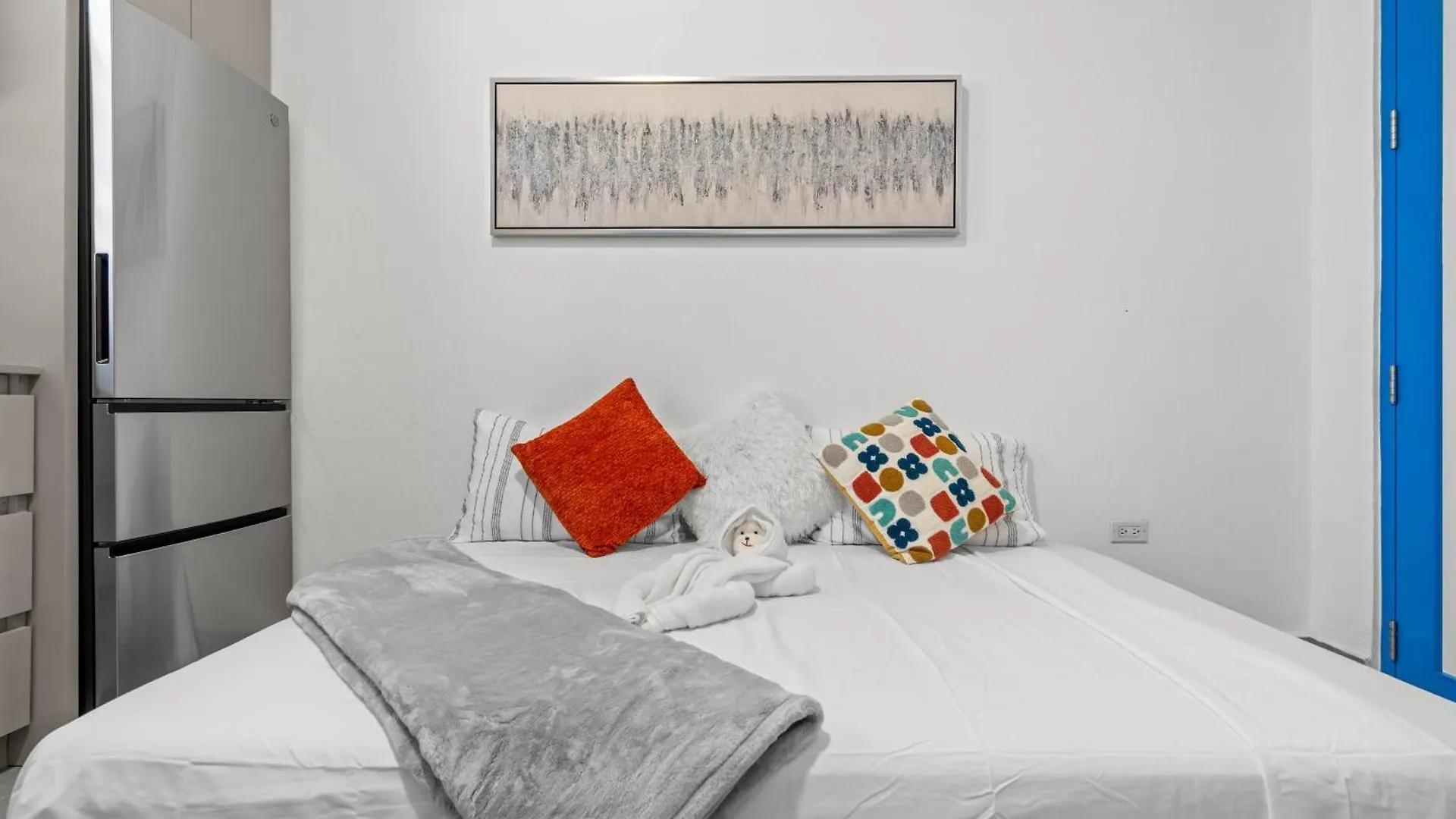 Apartamento Cozy Apt One-Bedroom 4 Guests At Mansion Mm3 San Juan