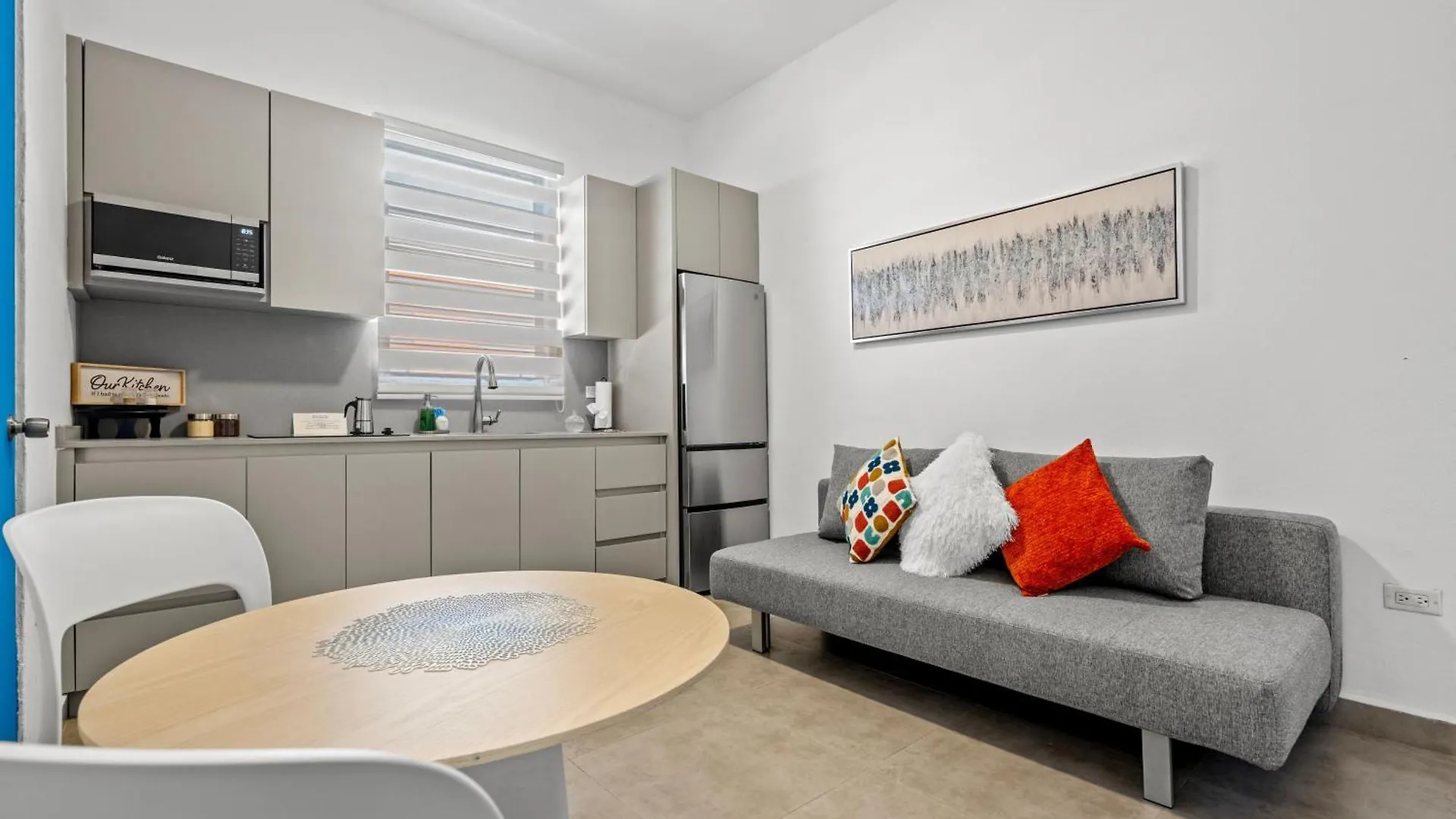 Cozy Apt One-Bedroom 4 Guests At Mansion Mm3 San Juan Porto Rico