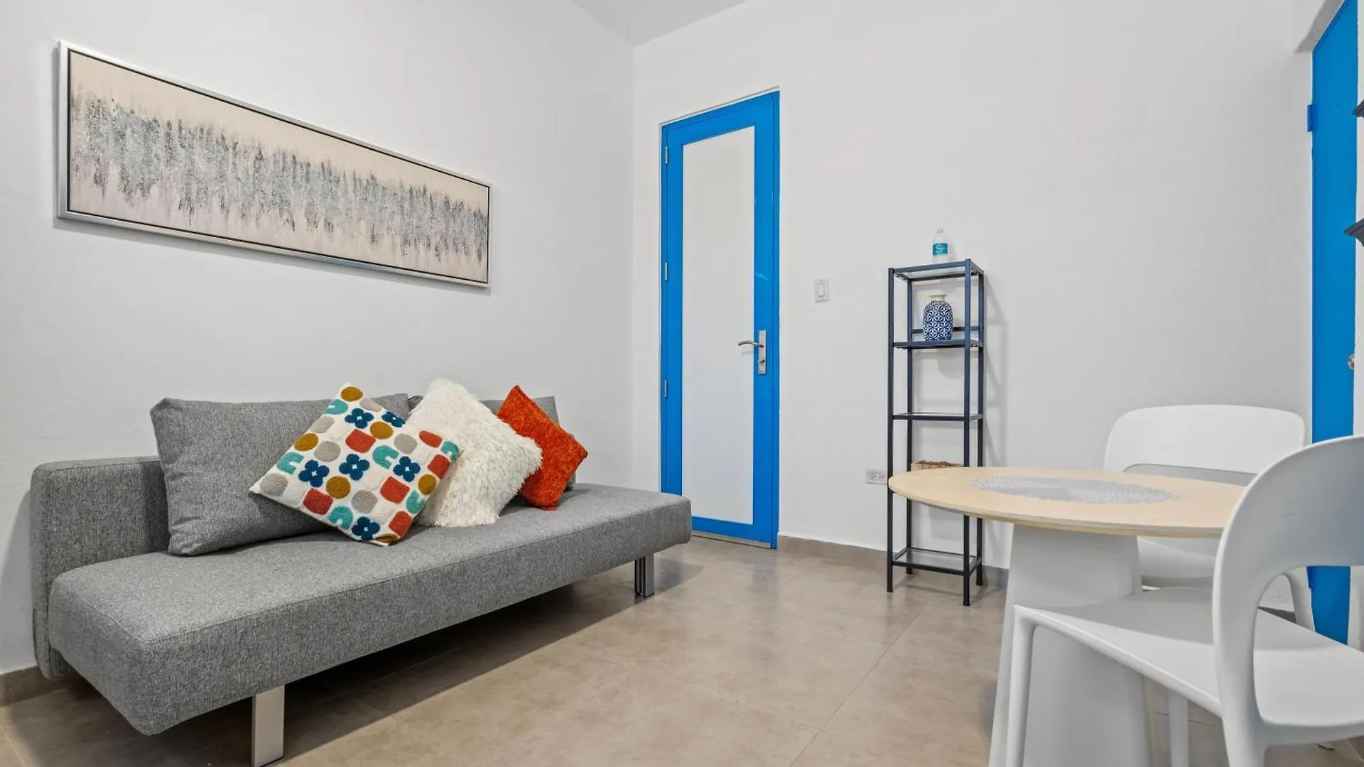 Cozy Apt One-Bedroom 4 Guests At Mansion Mm3 San Juan Apartamento