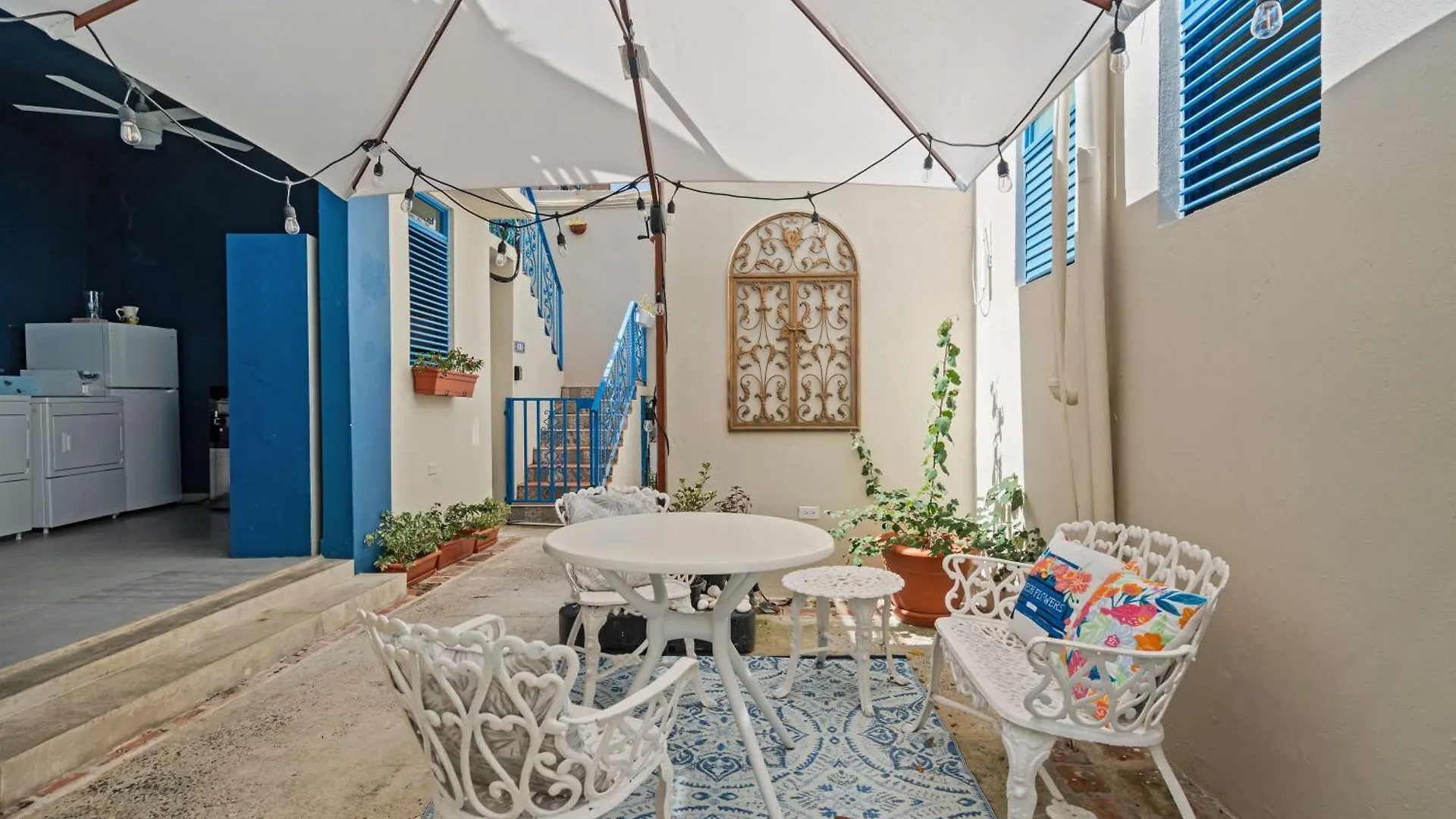 Apartamento Cozy Apt One-Bedroom 4 Guests At Mansion Mm3 San Juan Porto Rico