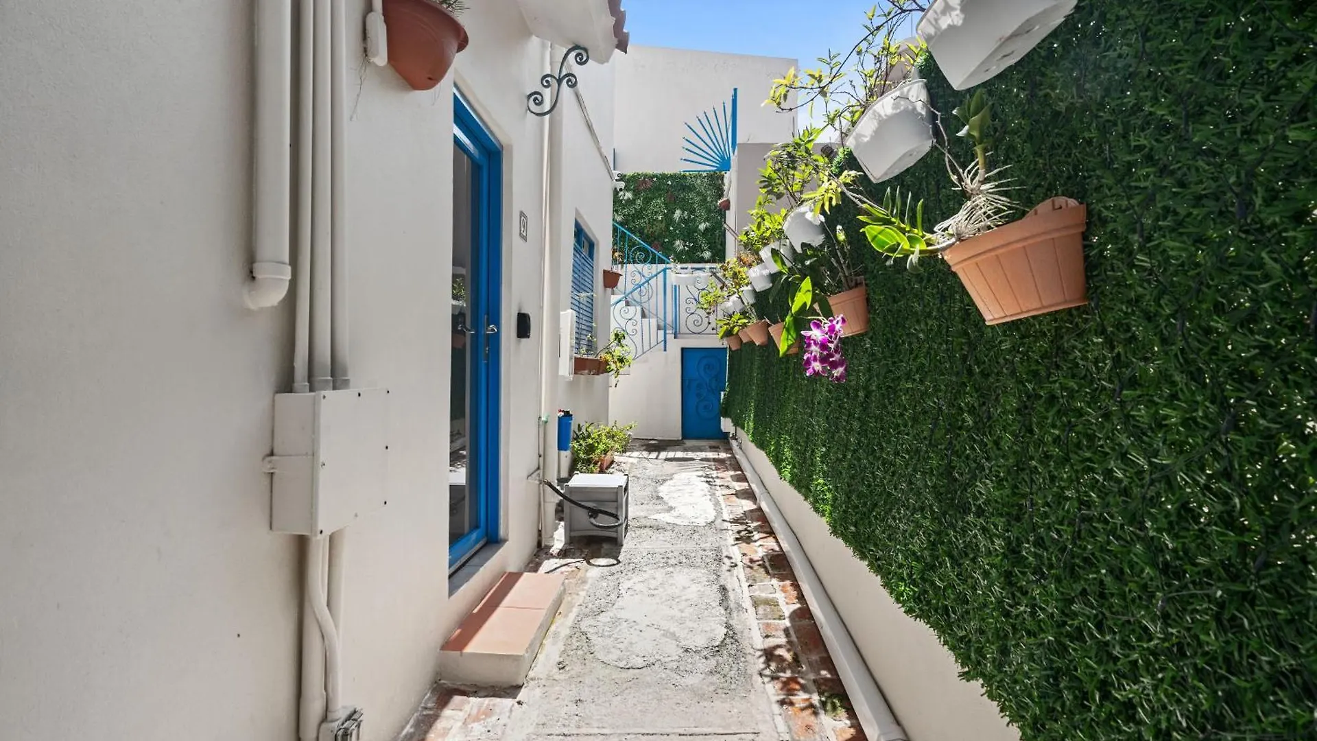 Cozy Apt One-Bedroom 4 Guests At Mansion Mm3 San Juan Apartamento