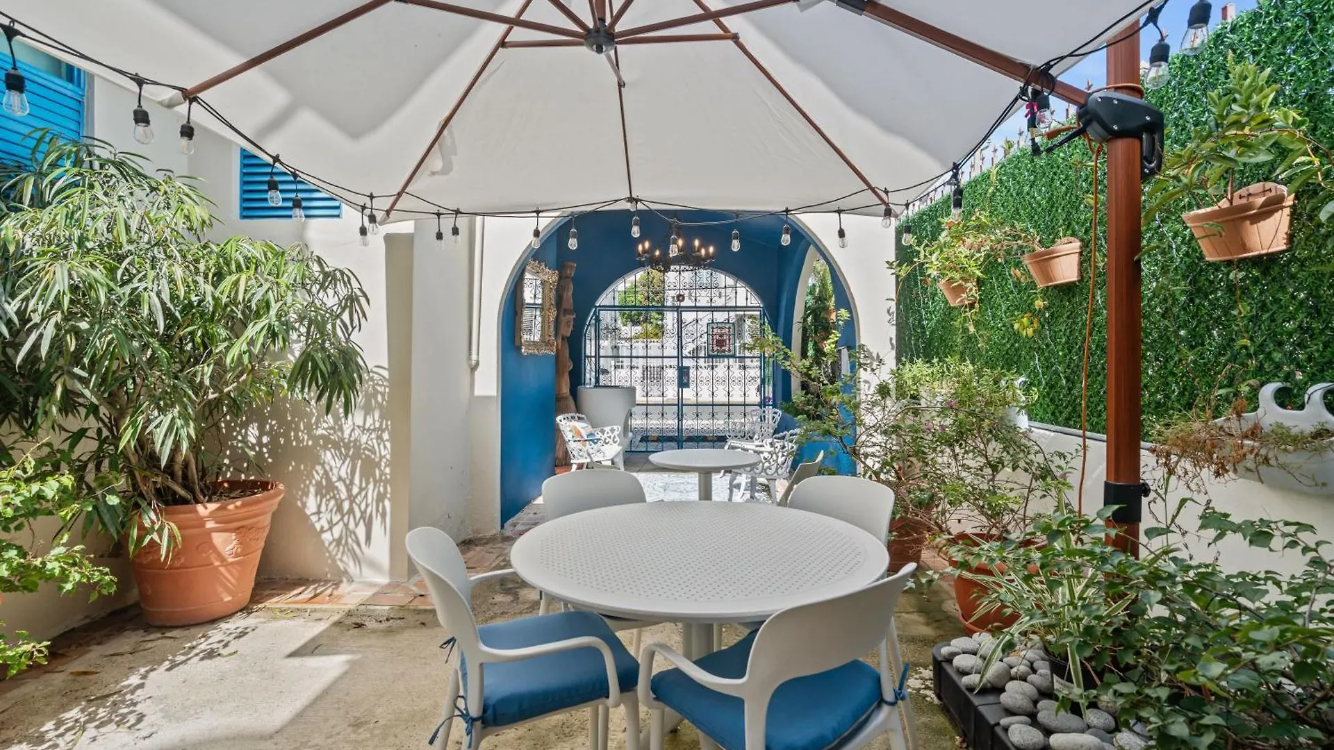 Cozy Apt One-Bedroom 4 Guests At Mansion Mm3 San Juan