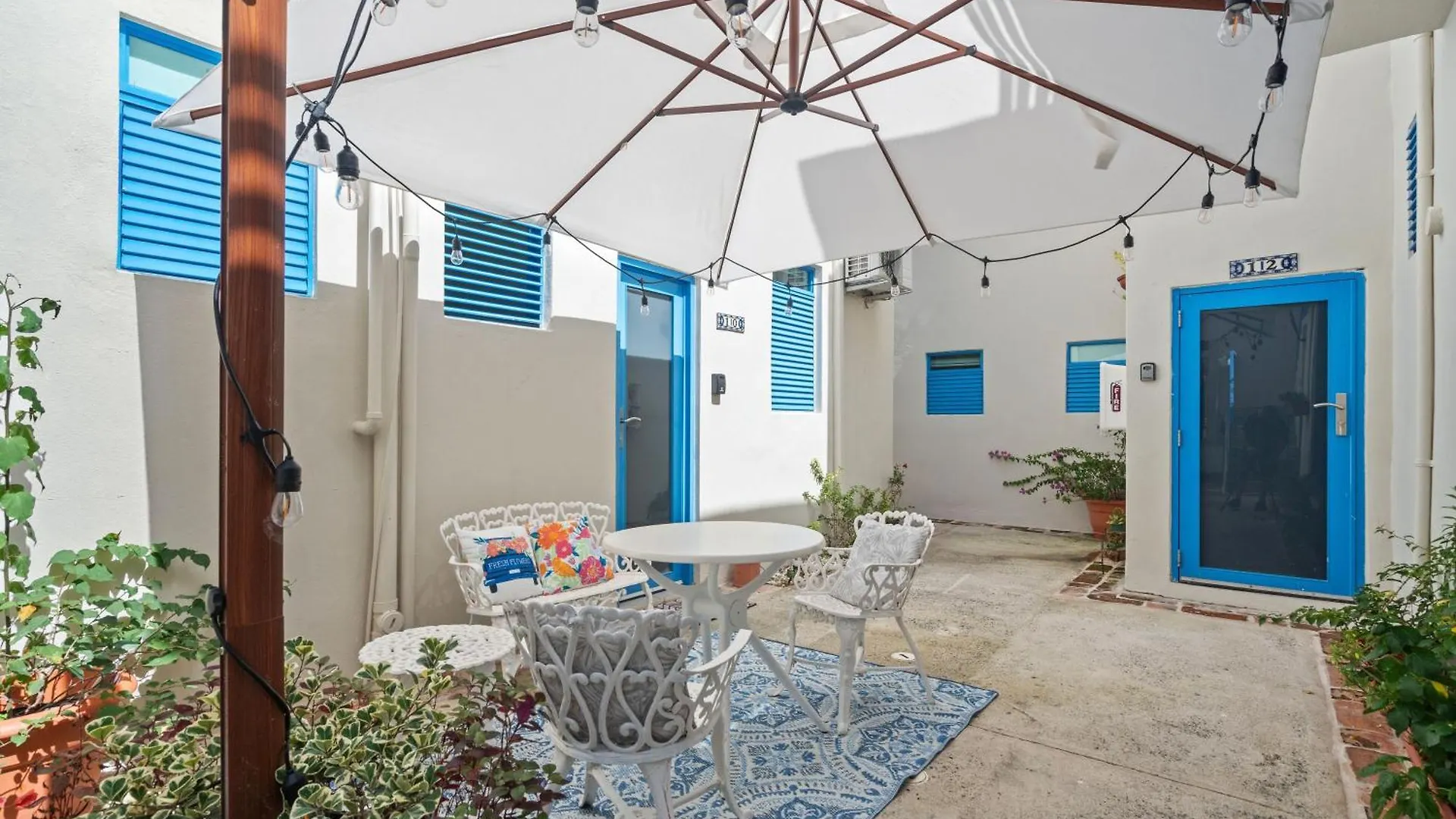 Cozy Apt One-Bedroom 4 Guests At Mansion Mm3 San Juan Porto Rico
