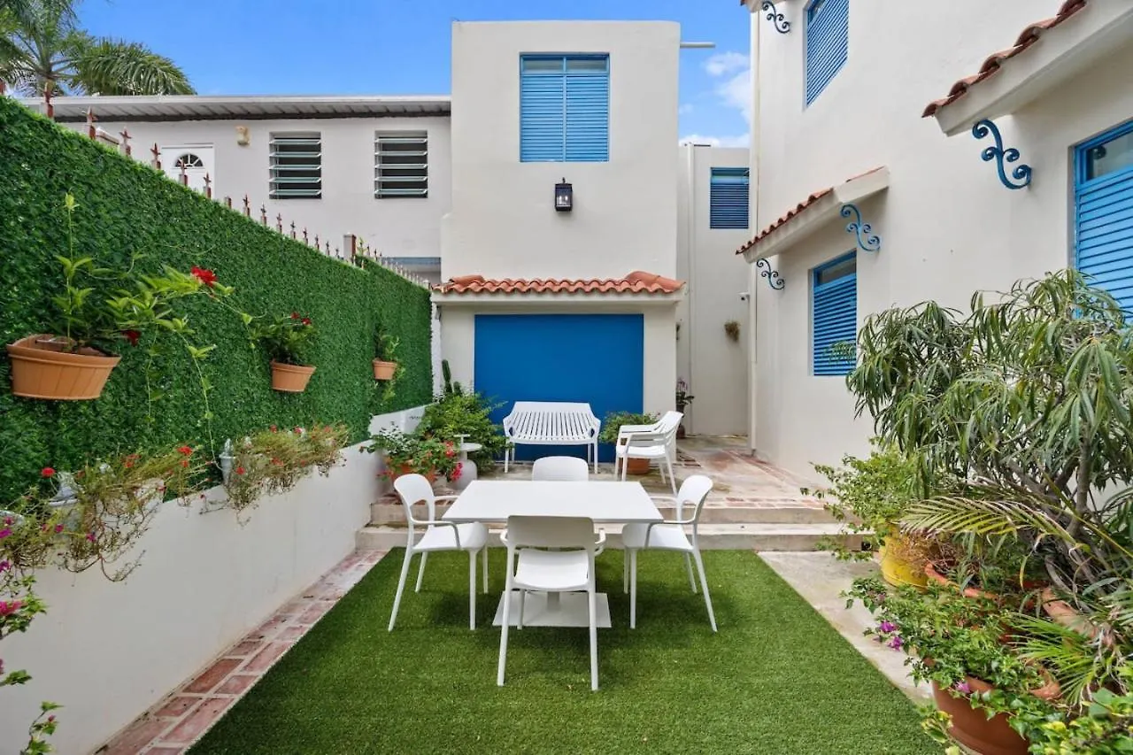 Διαμέρισμα Cozy Apt One-Bedroom 4 Guests At Mansion Mm3 Σαν Χουάν