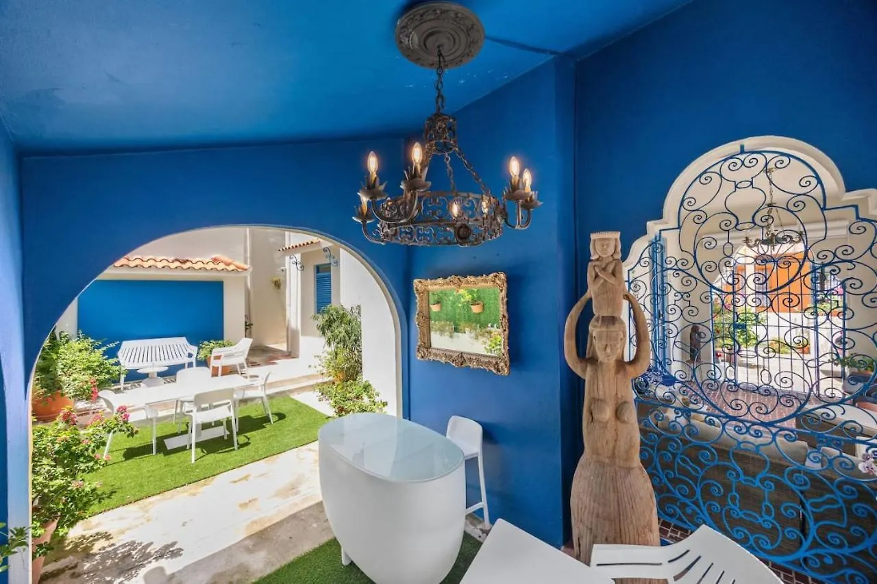 Cozy Apt One-Bedroom 4 Guests At Mansion Mm3 Σαν Χουάν Διαμέρισμα