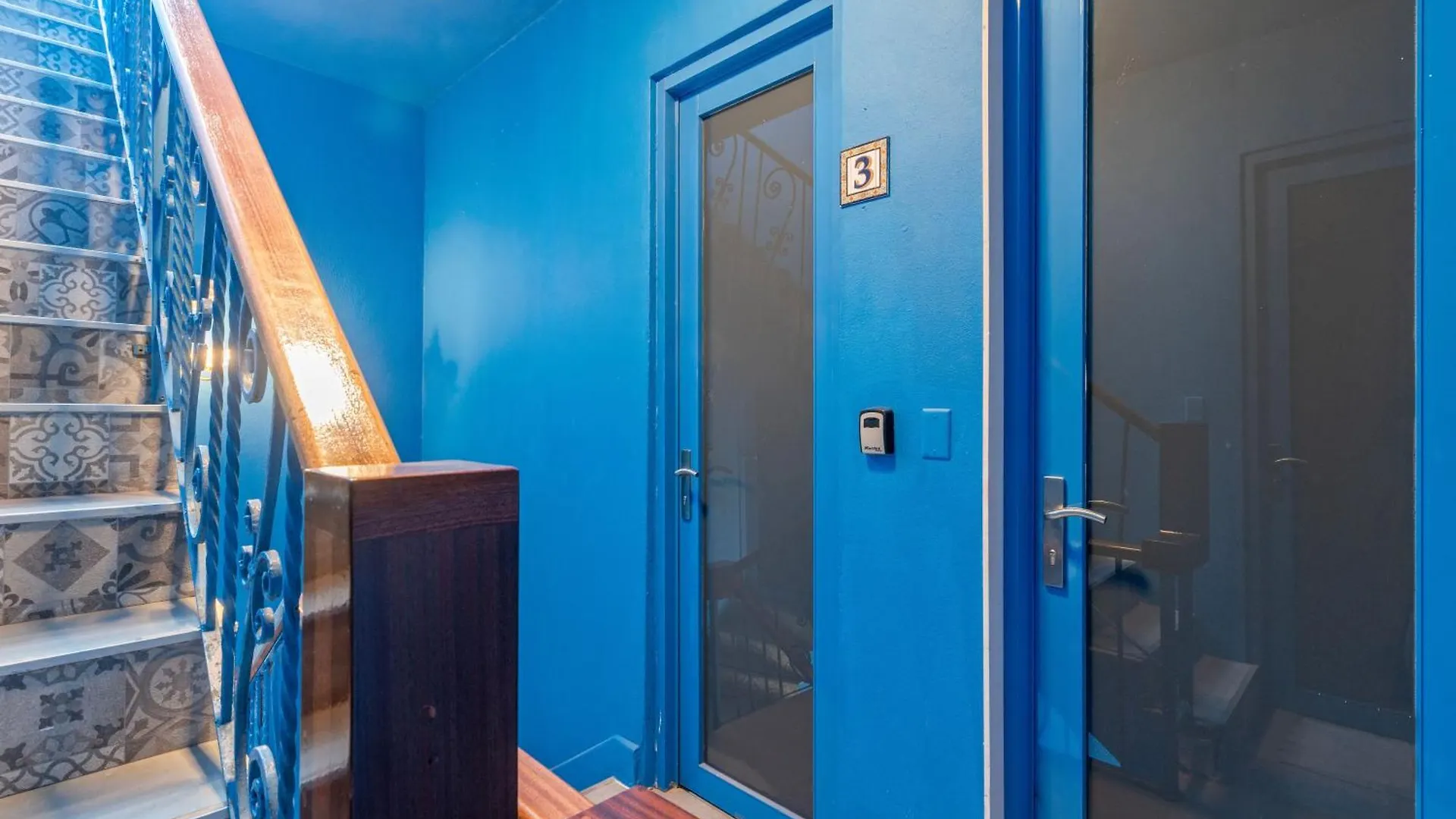 Cozy Apt One-Bedroom 4 Guests At Mansion Mm3 Σαν Χουάν Πουέρτο Ρίκο