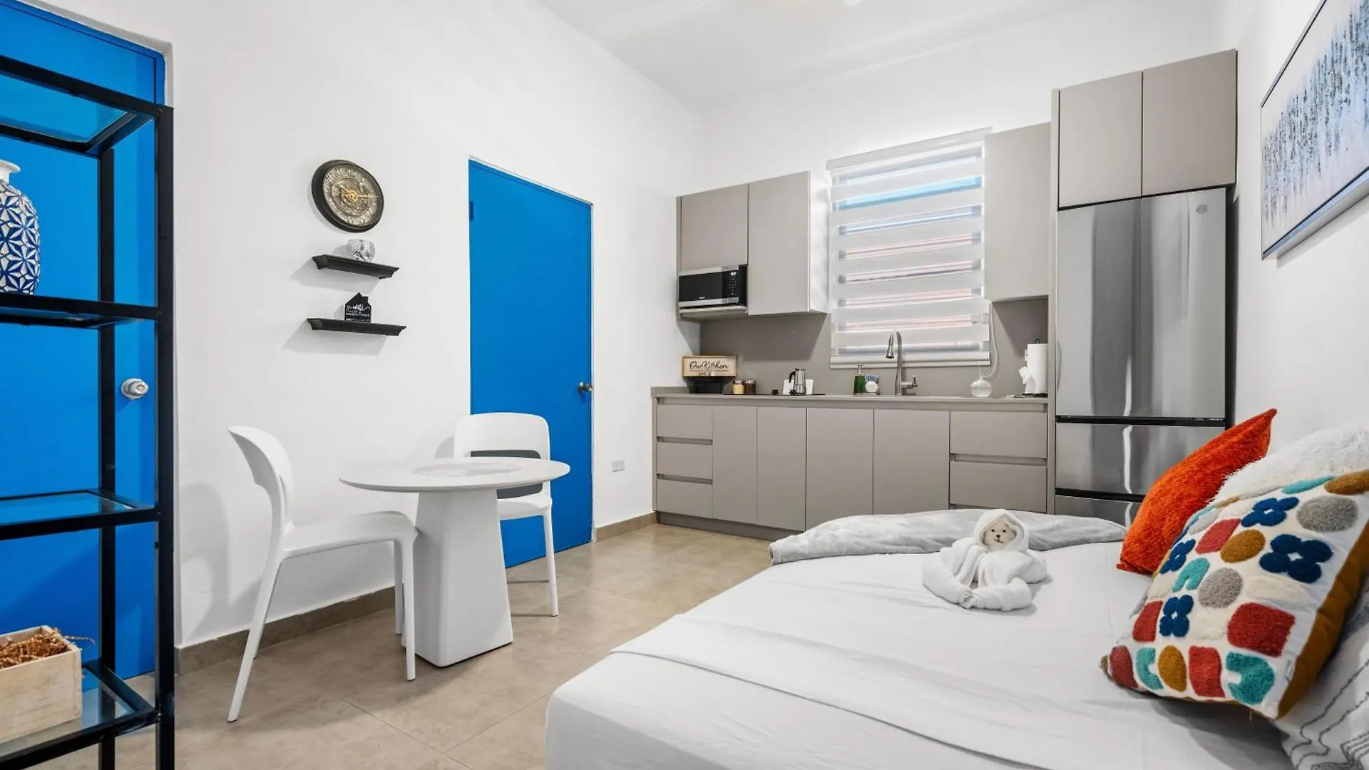 Cozy Apt One-Bedroom 4 Guests At Mansion Mm3 Σαν Χουάν Πουέρτο Ρίκο