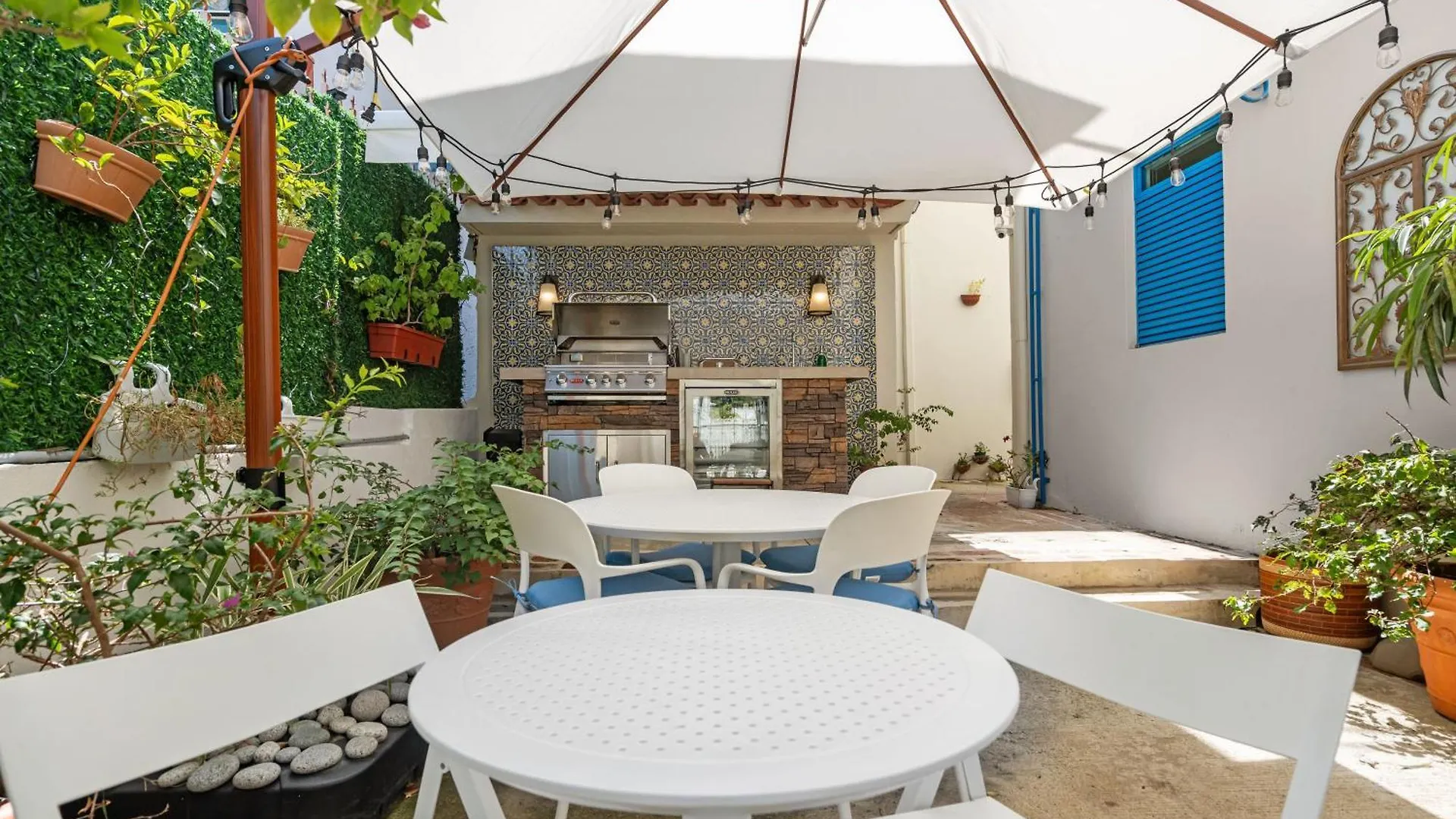 Cozy Apt One-Bedroom 4 Guests At Mansion Mm3 Σαν Χουάν 0*,