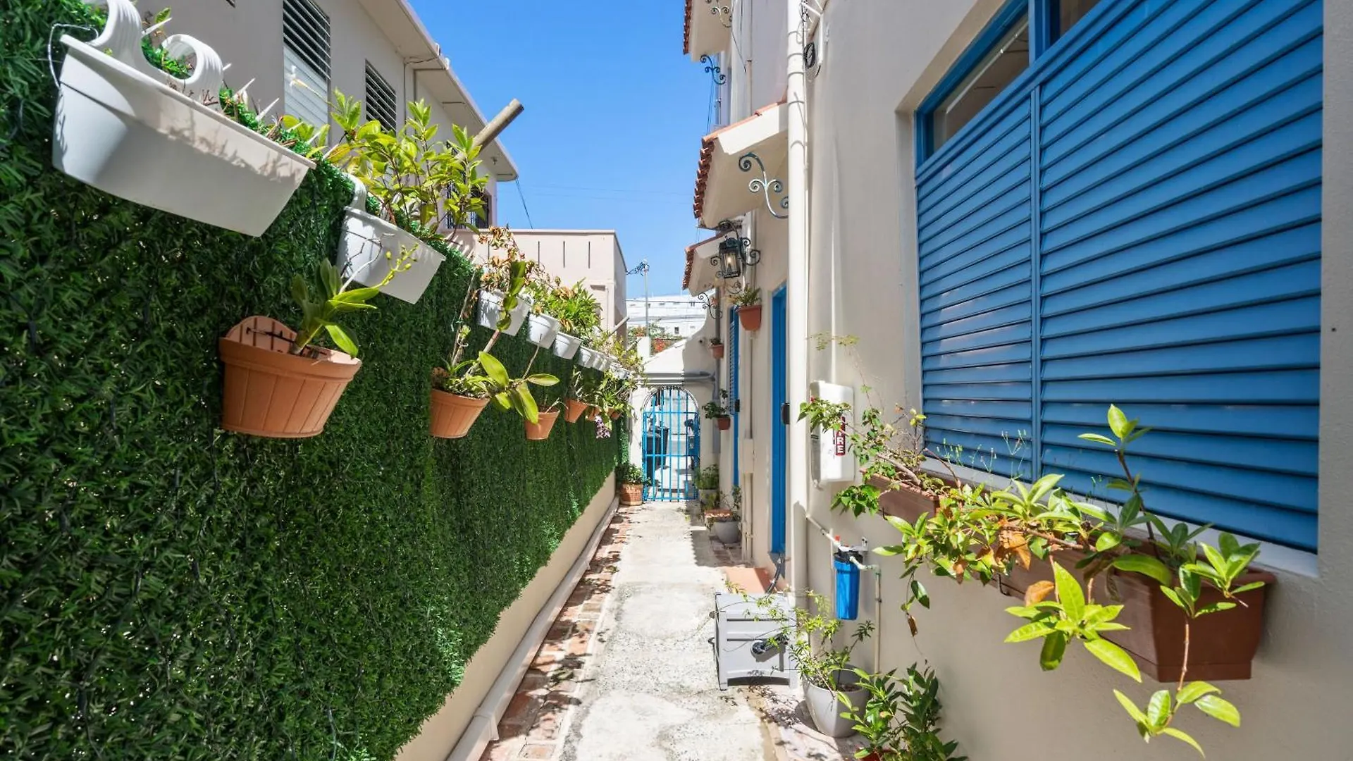 Διαμέρισμα Cozy Apt One-Bedroom 4 Guests At Mansion Mm3 Σαν Χουάν Πουέρτο Ρίκο