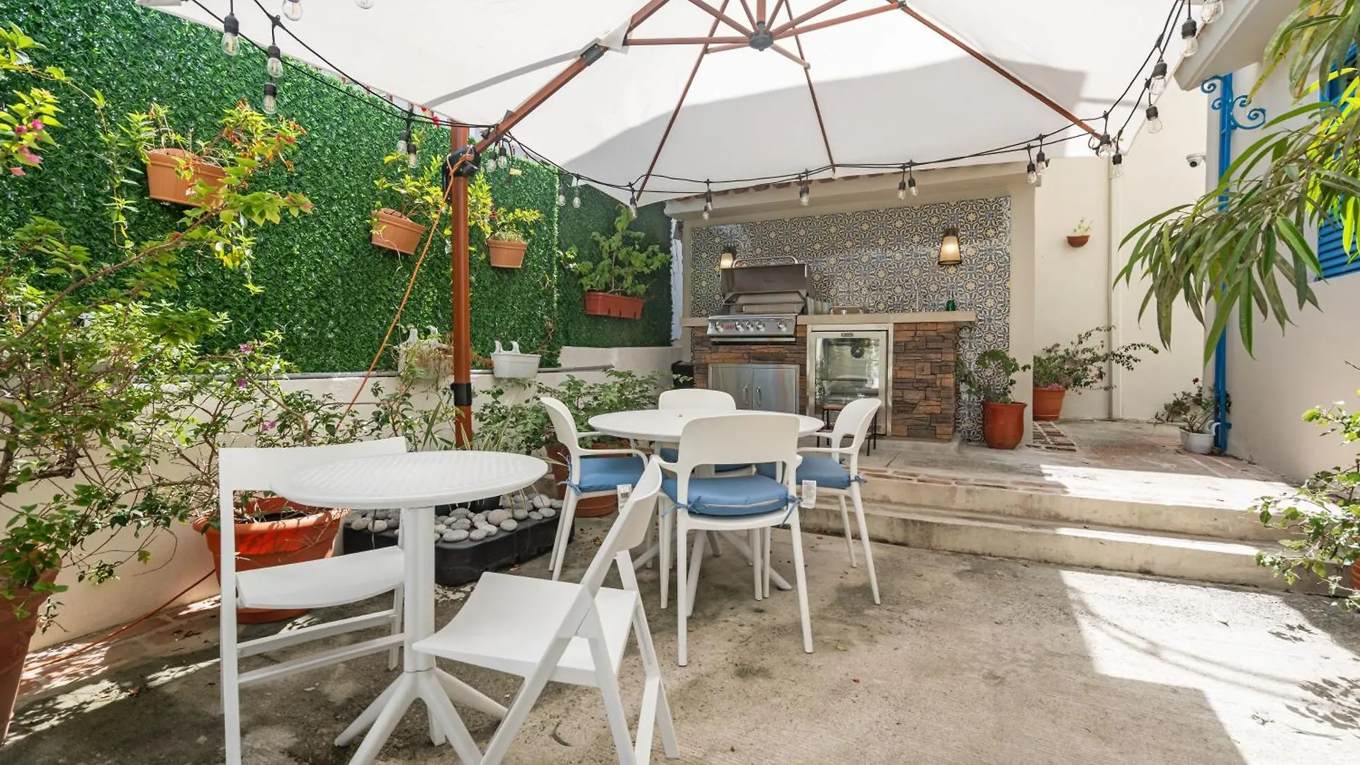 Cozy Apt One-Bedroom 4 Guests At Mansion Mm3 Σαν Χουάν