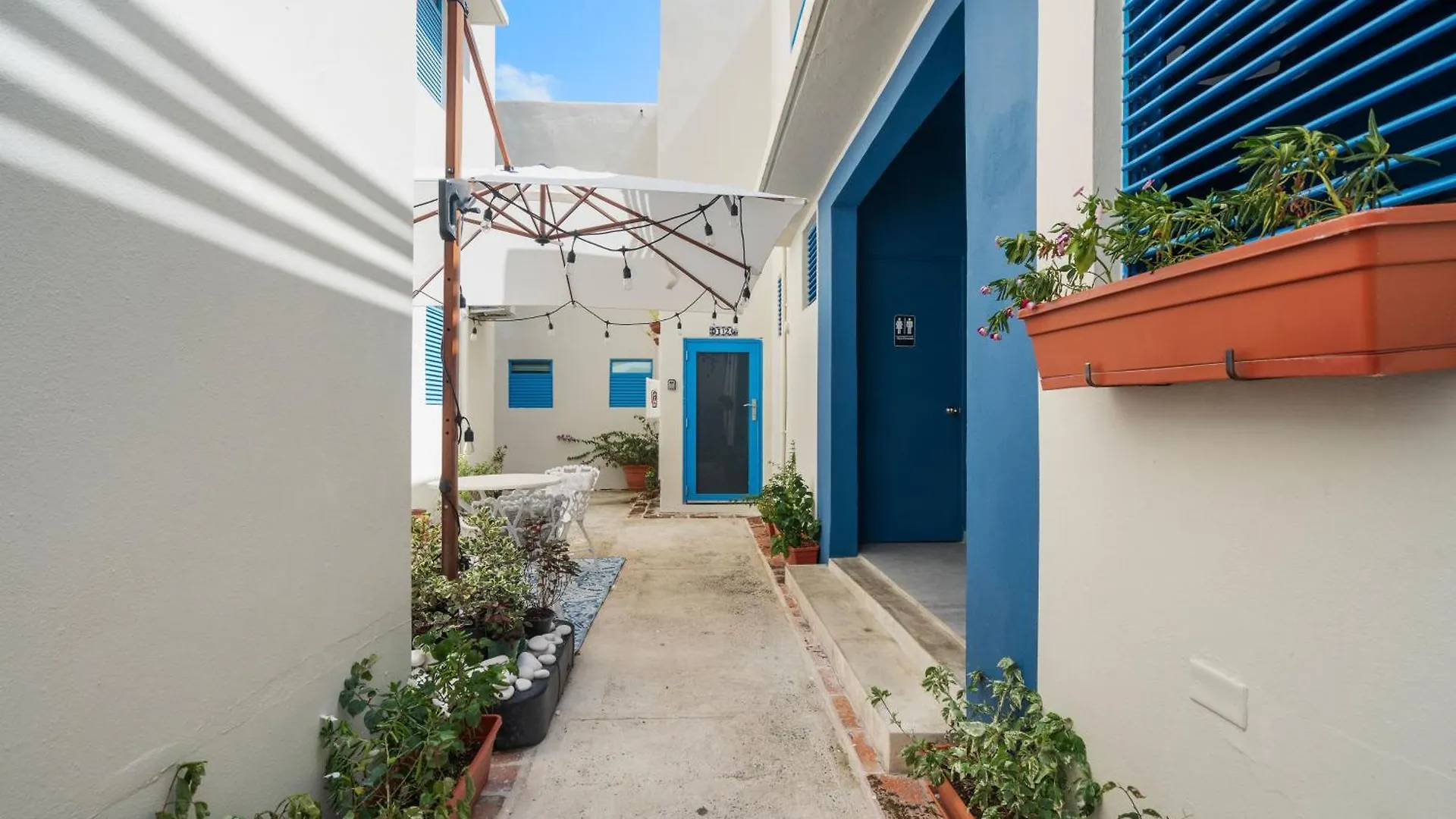 Cozy Apt One-Bedroom 4 Guests At Mansion Mm3 Σαν Χουάν 0*,